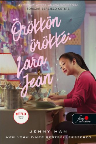 Örökkön örökké: Lara Jean - filmes borító - Jenny Han