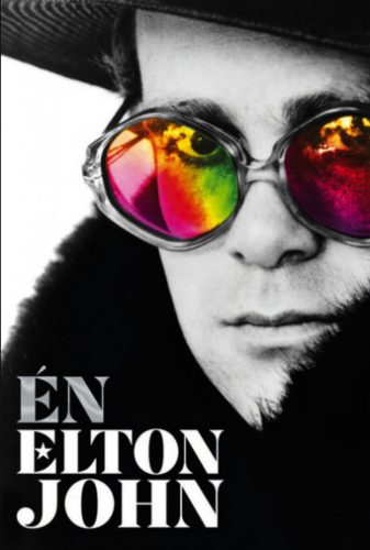 Én, Elton John - puha kötés - Elton John