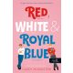 Red, White, & Royal Blue - Vörös, fehér és királykék - Casey McQuiston