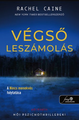 Végső leszámolás - Rachel Caine