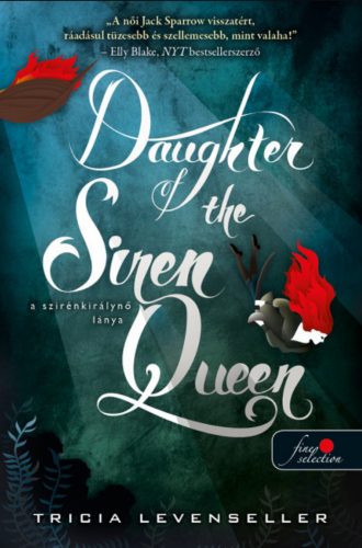 Daughter of the Siren Queen - Tricia Levenseller