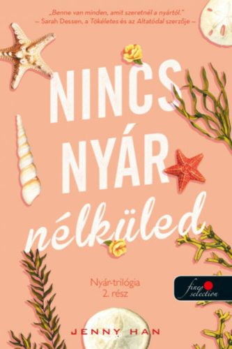 Nyár trilógia 2. - Nincs nyár nélküled - Jenny Han