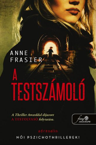 A testszámoló - Anne Frasier