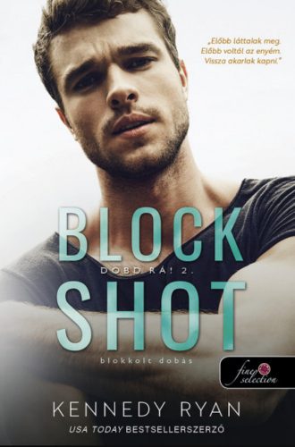 Block Shot - Blokkolt dobás - Kennedy Ryan