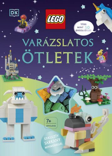 LEGO Varázslatos ötletek