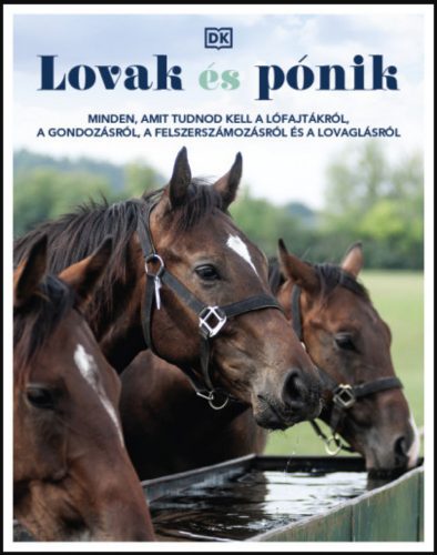 Lovak és pónik