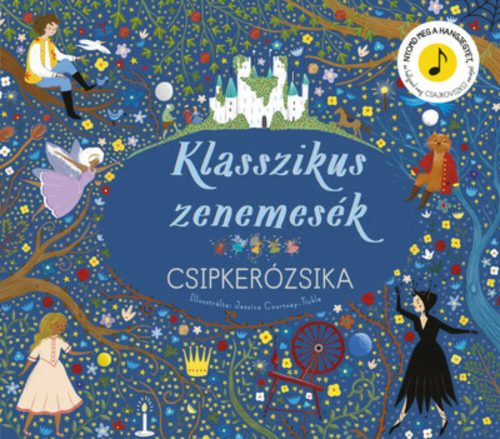 Klasszikus zenemesék: Csipkerózsika