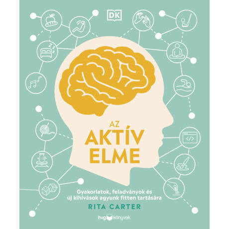 Az aktív elme - Rita Carter