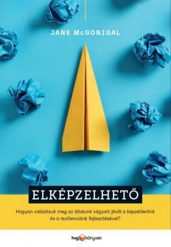 Elképzelhető - Jane McGonigal