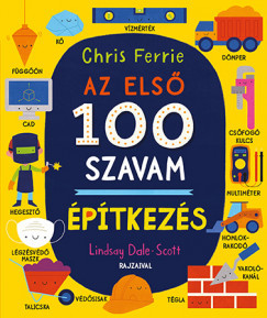 Az első 100 szavam - Építkezés - Chris Ferrie