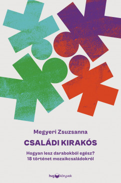 Családi kirakós - Megyeri Zsuzsanna