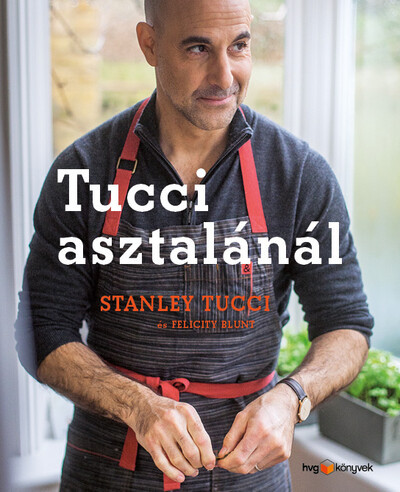 Tucci asztalánál - Stanley Tucci