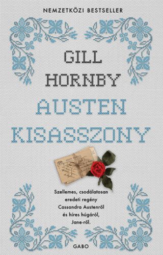 Austen kisasszony - Gill Hornby