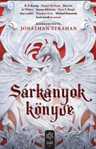 Sárkányok könyve - Jonathan Strahan