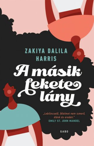 A másik fekete lány - Zakiya Dalila Harris