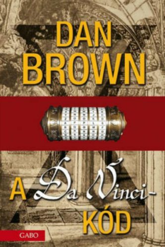 A Da Vinci-kód - Dan Brown