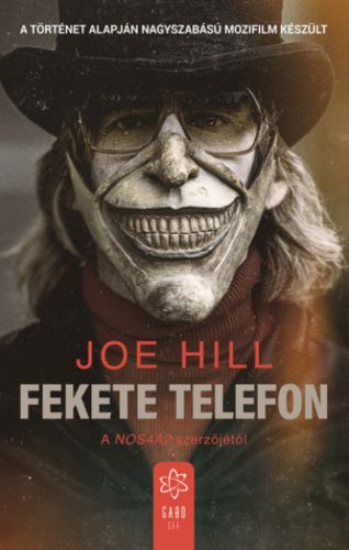 Fekete telefon - Joe Hill