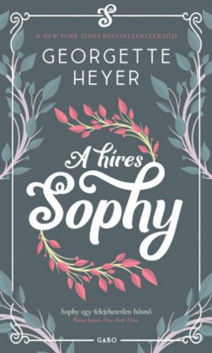 A híres Sophy - Georgette Heyer