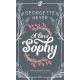 A híres Sophy - Georgette Heyer