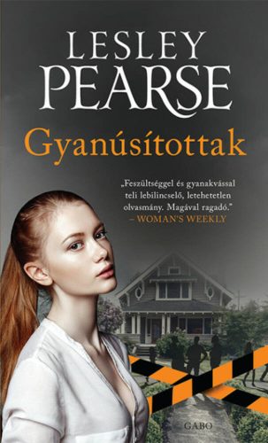 Gyanúsítottak - Lesley Pearse