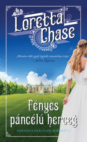 Fényes páncélú herceg - Loretta Chase