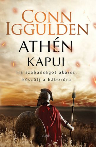 Athén kapui - Conn Iggulden