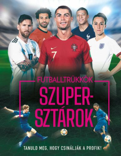 Futballtrükkök, szupersztárok - Rob Colson