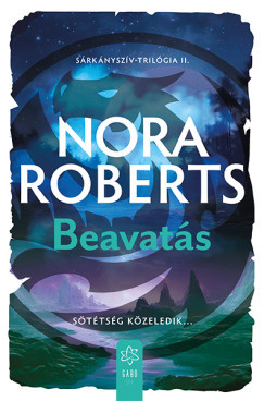 Beavatás - Nora Roberts