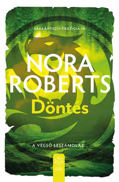 Döntés - Nora Roberts