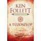 A tűzoszlop - Kingsbridge-sorozat 3. - Ken Follett (2022)