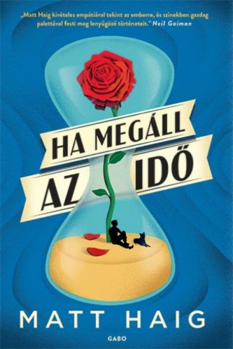 Ha megáll az idő - Matt Haig