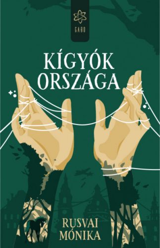 Kígyók országa - Rusvai Mónika