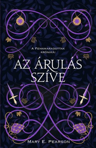 Az árulás szíve - Mary E. Pearson