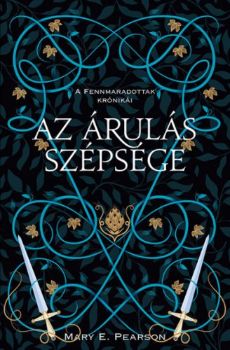 Az árulás szépsége - Mary E. Pearson