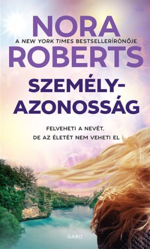 Személyazonosság - Nora Roberts