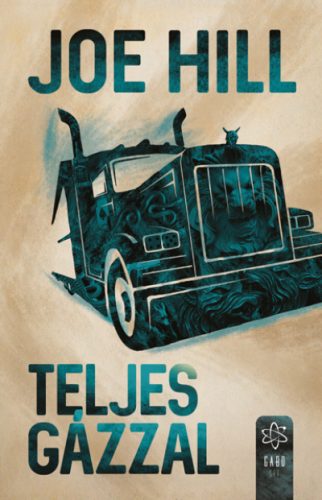 Teljes gázzal - Joe Hill