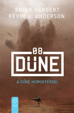 A Dűne homokférgei - Brian Herbert