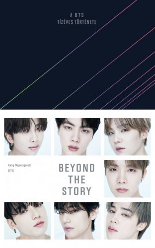 Beyond the Story - A BTS tízéves története - Kang Myeongseok