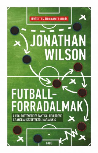 Futballforradalmak (Bővitett, új kiadás) - Jonathan Wilson