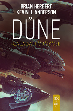 Dűne - Caladan örököse - Brian Herbert