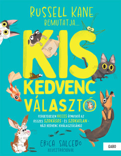 Kiskedvenc-választó - Russell Kane