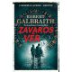 Zavaros vér - Robert Galbraith