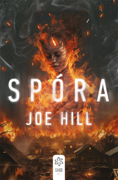 Spóra - Joe Hill