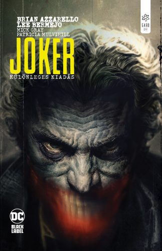 Joker - különleges kiadás - Brian Azzarello