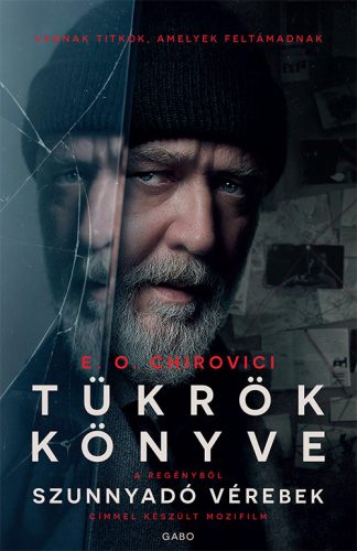 Tükrök könyve (filmes borító) - E. O. Chirovici