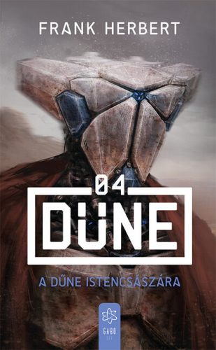 A Dűne Istencsászára (új kiadás) - Frank Herbert