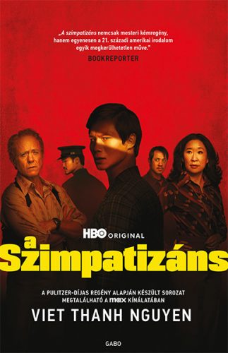 A szimpatizáns (filmes borító) - Viet Thanh Nguyen