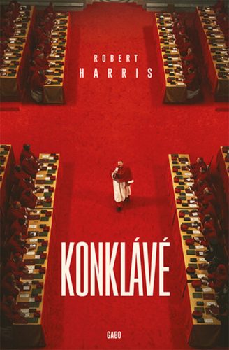 Konklávé - Robert Harris