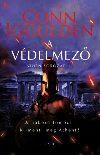 A védelmező - Conn Iggulden