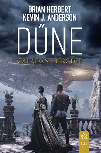 Dűne - Caladan hercege - Brian Herbert